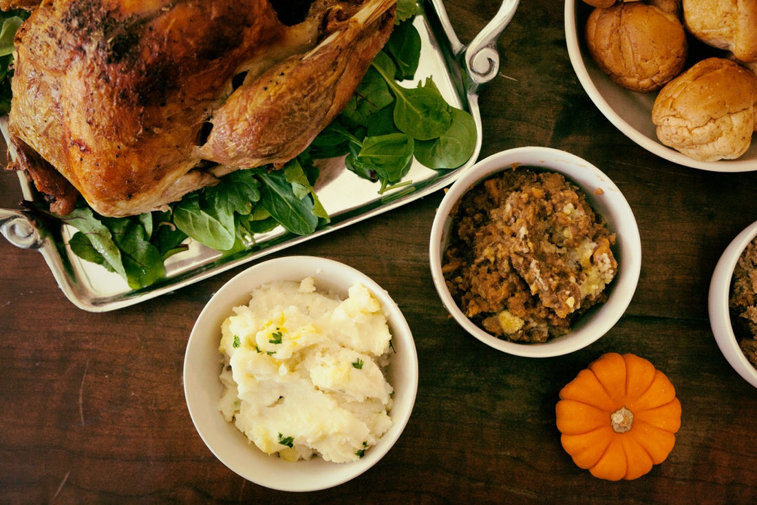 12 Recipes for a Complete and Delicious Thanksgiving