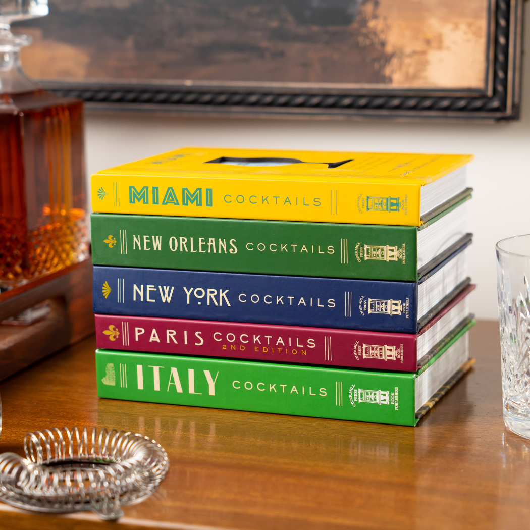 City Cocktails Series – Cider Mill Press