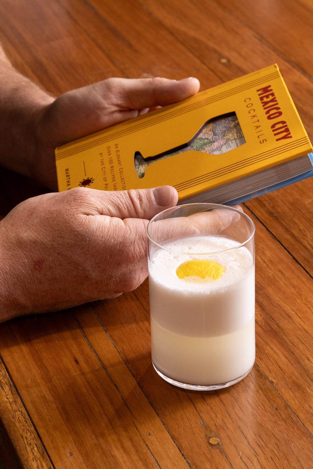 Mexico City Cocktails: An Elegant Collection of Over 100 Recipes Inspired by the City of Palaces