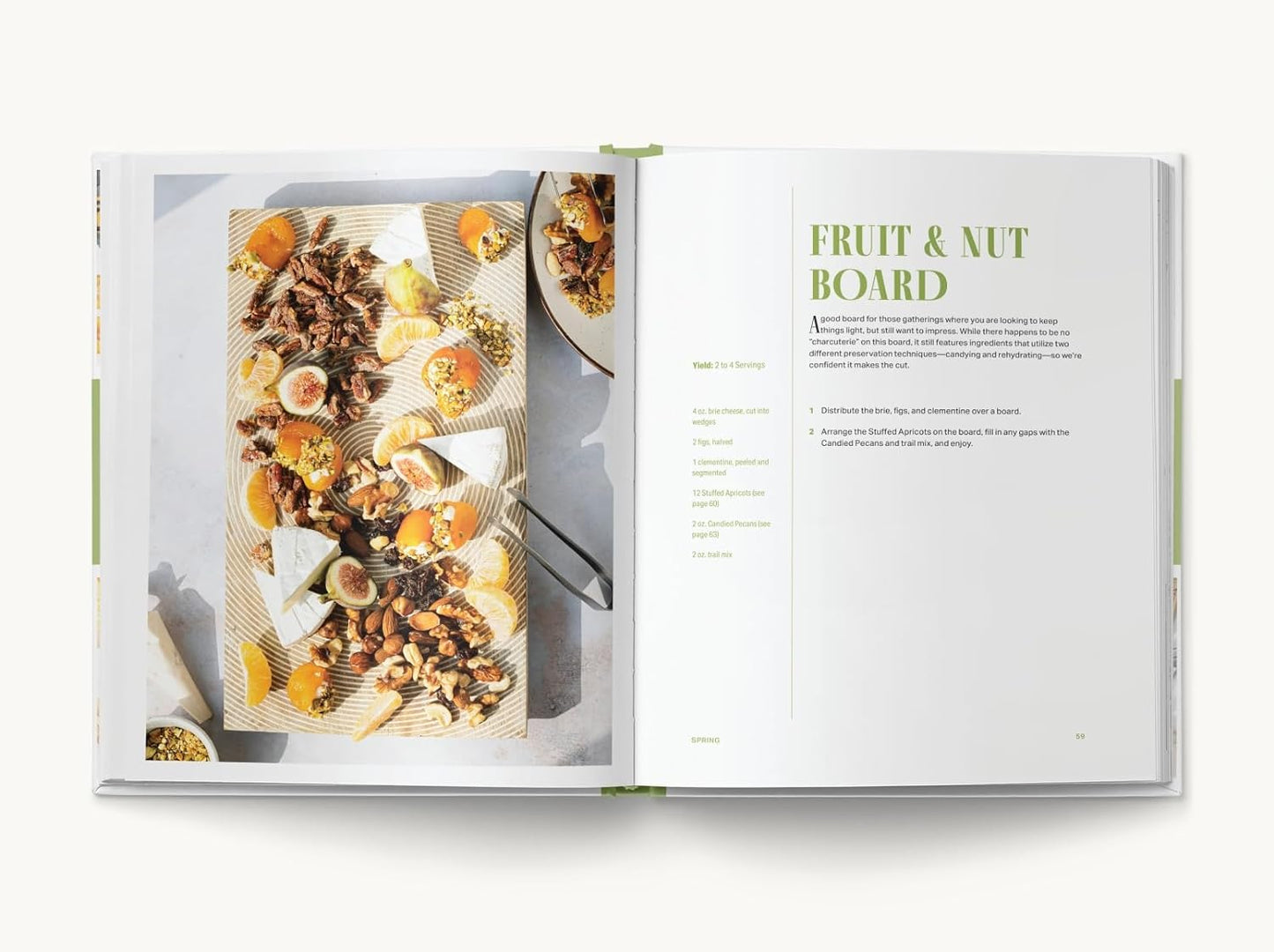 Charcuterie by Occasion: 50 Versatile Seasonal Spreads