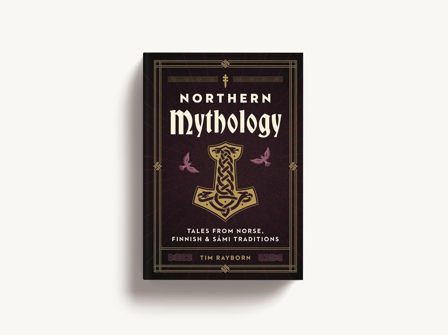 Northern Mythology: Tales from Norse, Finnish, and Sámi Traditions