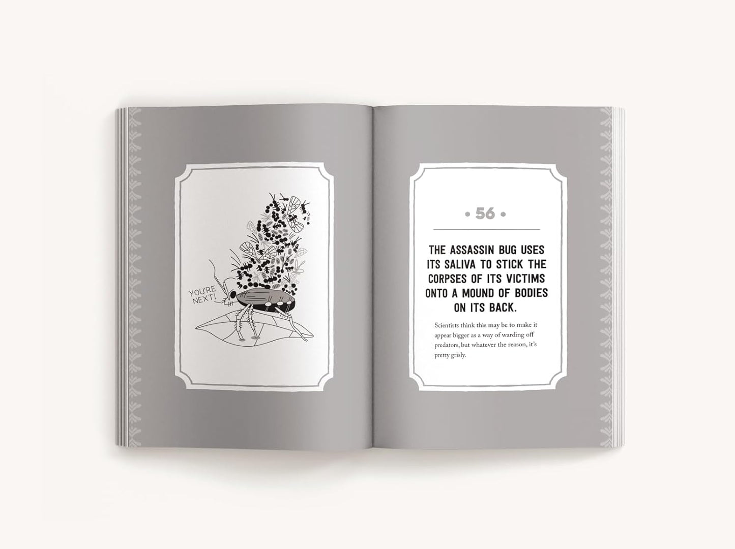 True Facts That Sound Like Bull$#*t: Nature: 500 Wild Facts from the Zaniest Corners of the World