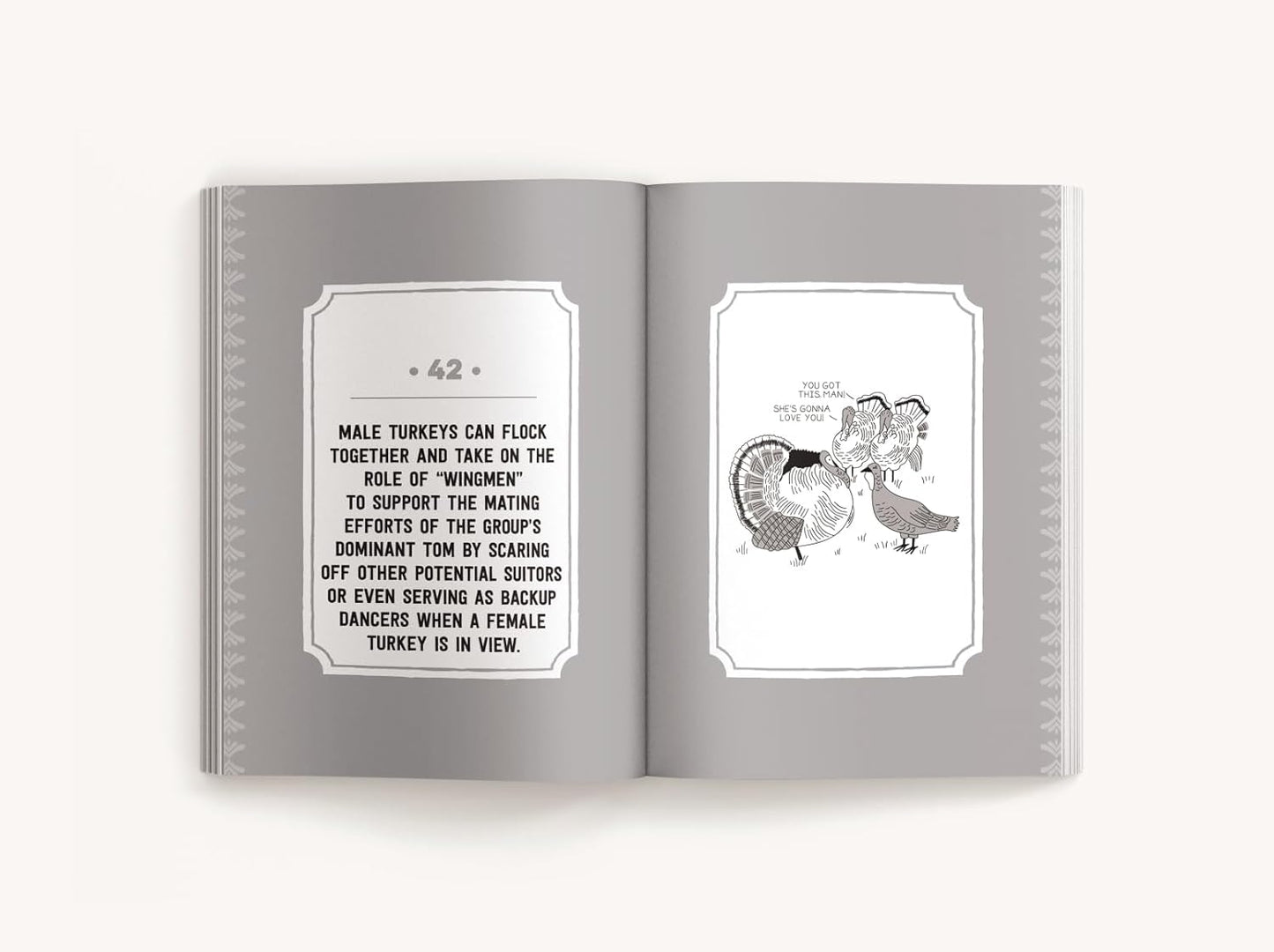 True Facts That Sound Like Bull$#*t: Nature: 500 Wild Facts from the Zaniest Corners of the World