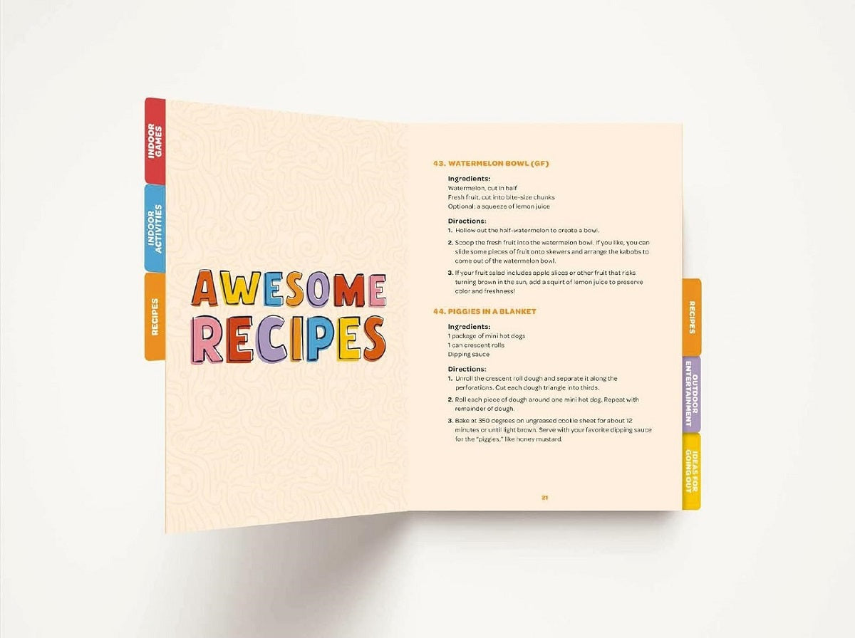 Awesome Everyday Family Activities: 101 Unplugged Activities for Weekdays, Road Trips, Vacation, Rainy Days, and Outdoor Fun