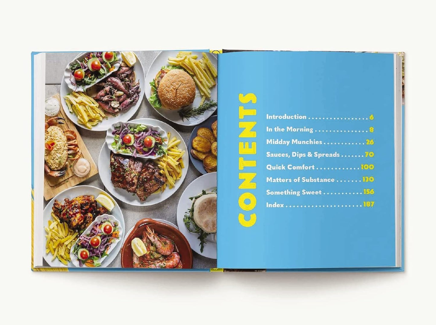 FEED your HANGRY: 75 Nutritious Recipes to Keep Your Hunger in Check