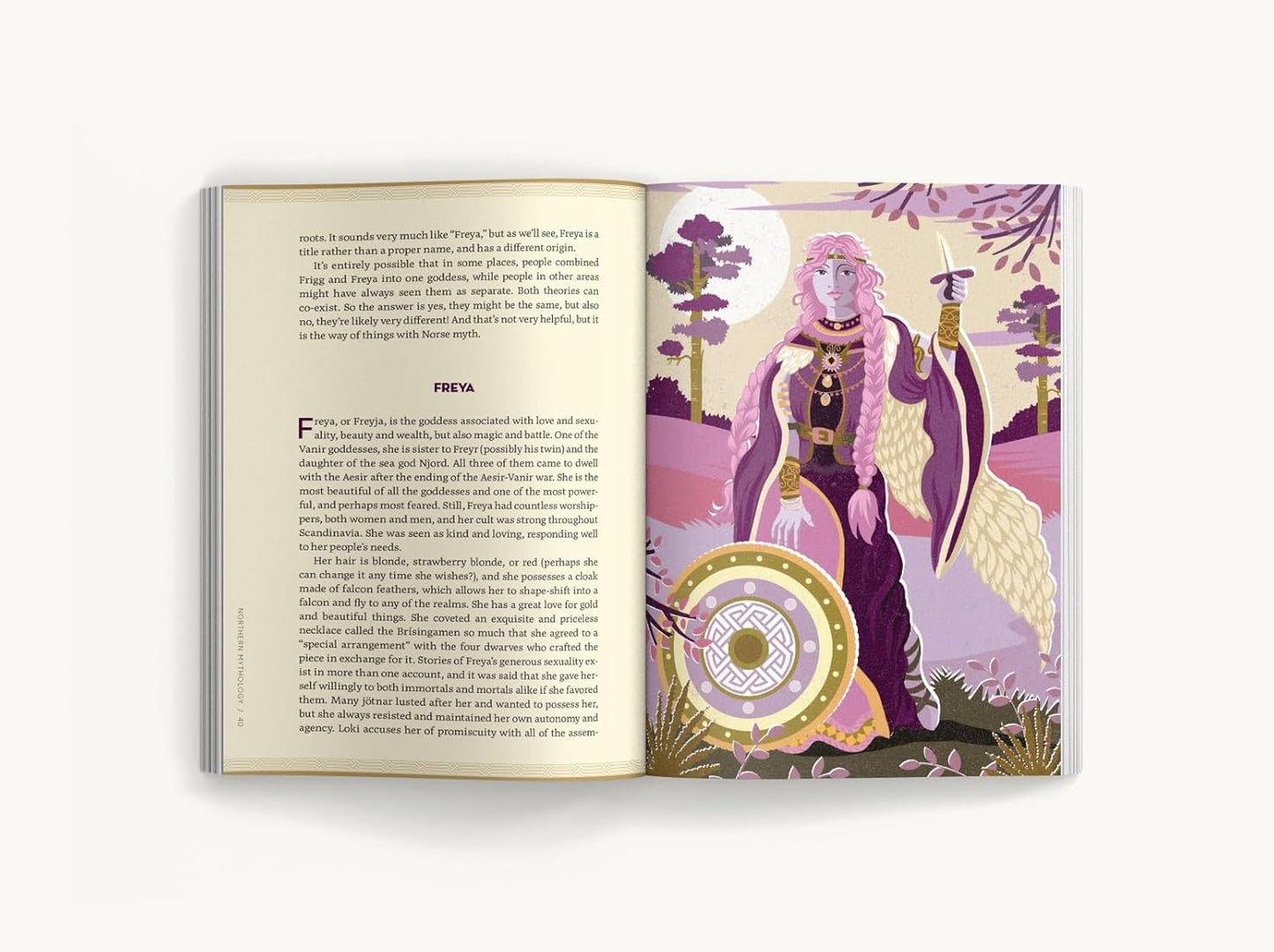 Northern Mythology: Tales from Norse, Finnish, and Sámi Traditions