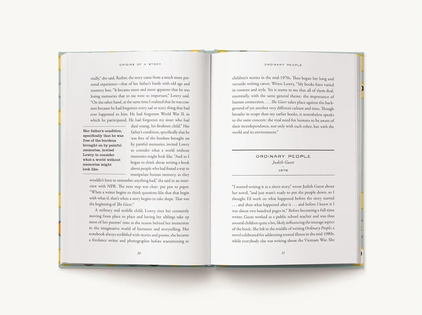 Origins of a Story: 202 true inspirations behind the world's greatest literature