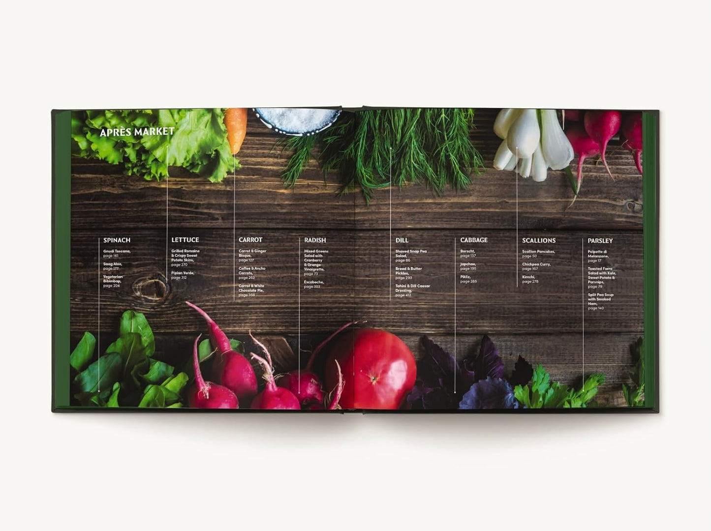 VEG: Fresh, Vibrant, Delicious