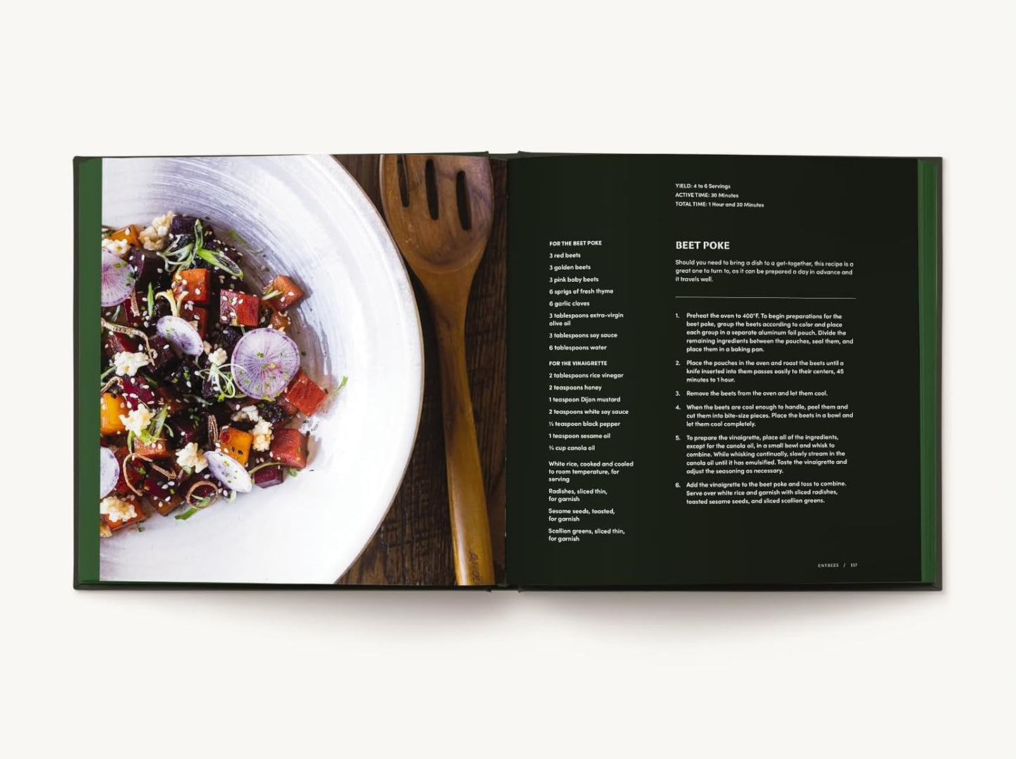 VEG: Fresh, Vibrant, Delicious