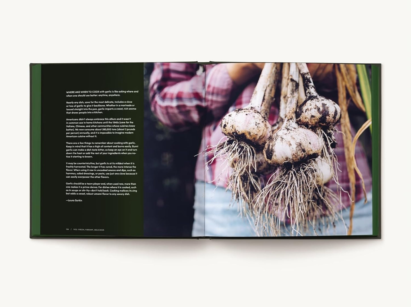 VEG: Fresh, Vibrant, Delicious