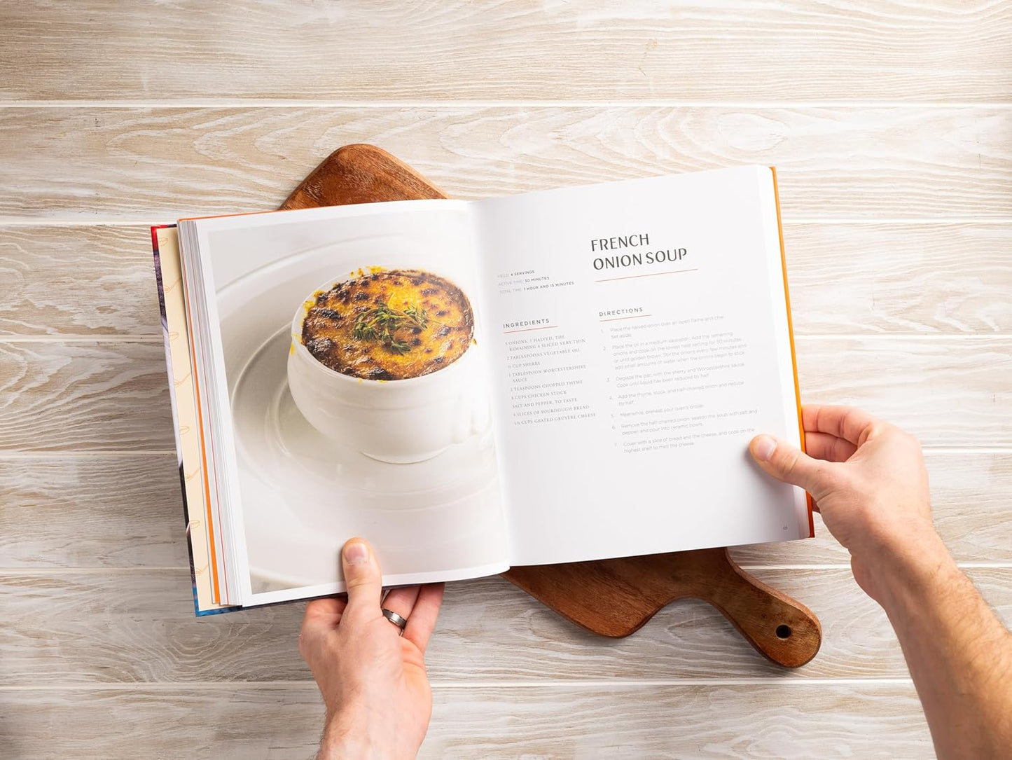 The Complete Soup Cookbook: Over 300 Satisfying Soups, Broths, Stews, and More for Every Appetite