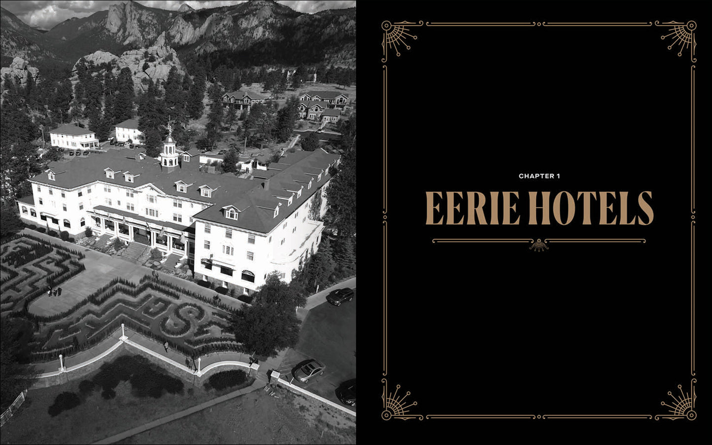 Food to Die For: Recipes and Stories from America's Most Legendary Haunted Places (A Spooky Paranormal Cookbook with Delightfully Creepy Meals, Eerie Destinations, and Spine-Tingling Ghost Tales)