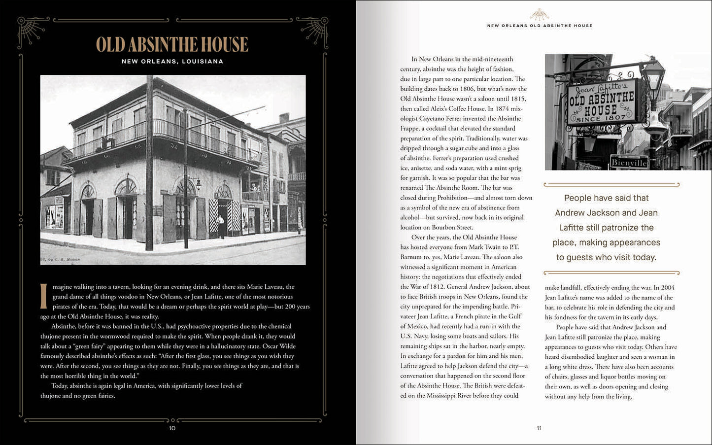 Food to Die For: Recipes and Stories from America's Most Legendary Haunted Places (A Spooky Paranormal Cookbook with Delightfully Creepy Meals, Eerie Destinations, and Spine-Tingling Ghost Tales)