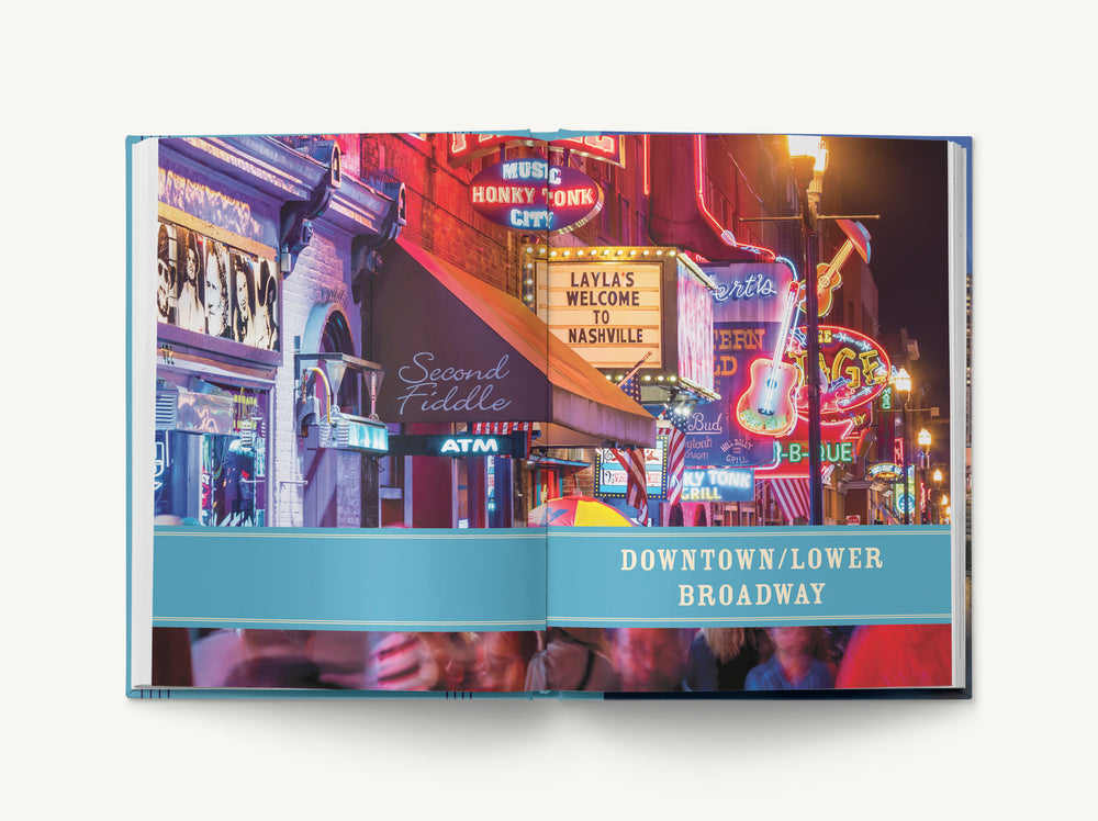Nashville Cocktails: An Elegant Collection of Over 100 Recipes Inspired by Music City