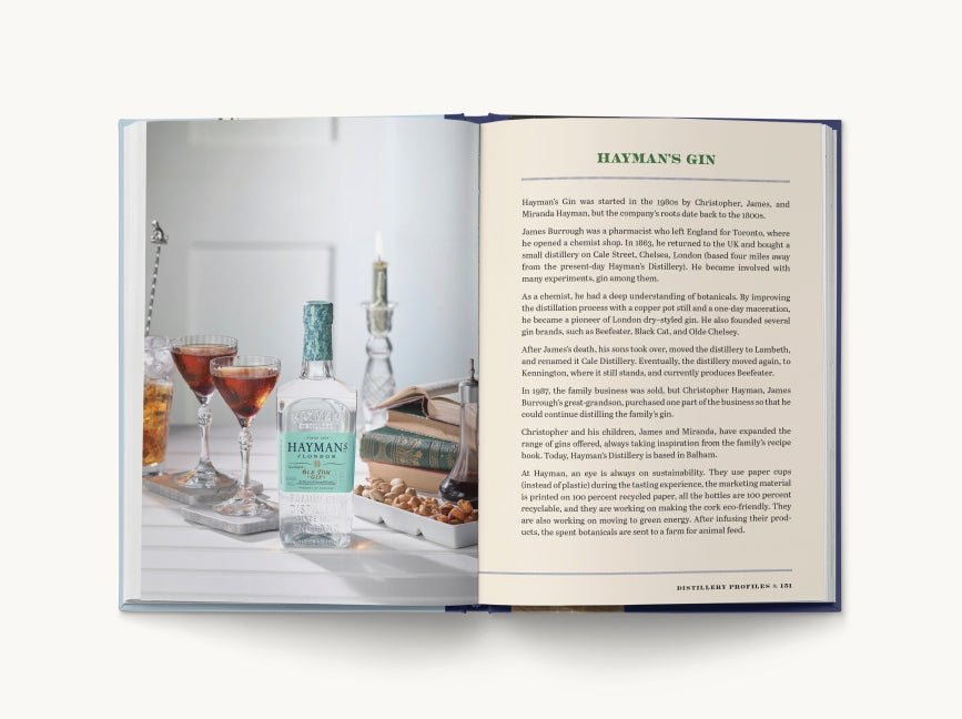 Big Gin: The Rebirth of One of the World’s Oldest Spirits