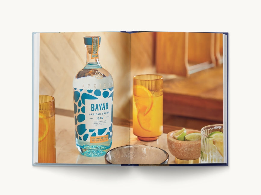 Big Gin: The Rebirth of One of the World’s Oldest Spirits