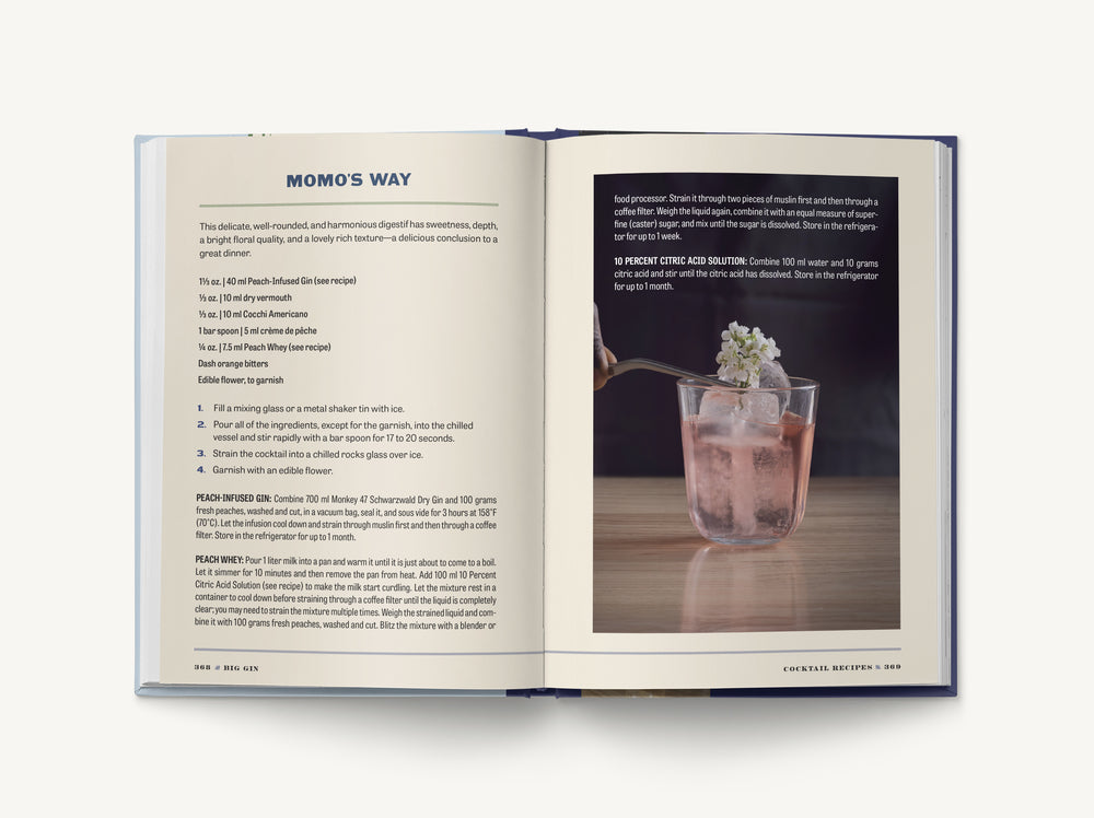 Big Gin: The Rebirth of One of the World’s Oldest Spirits
