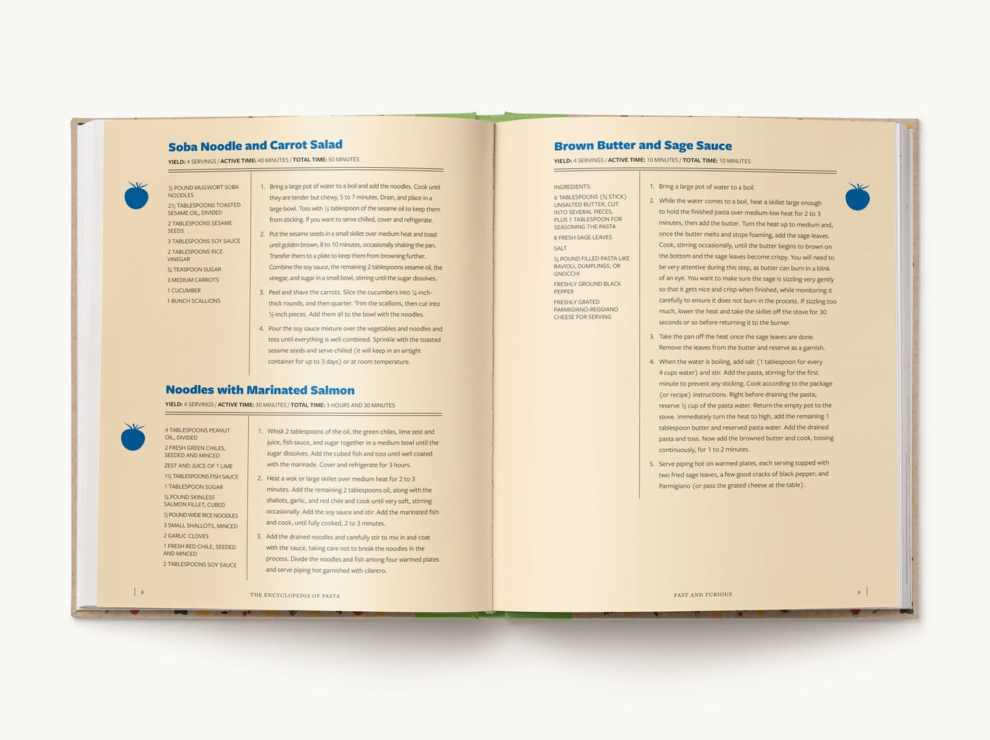 The Encyclopedia of Pasta: Over 350 Recipes for the Ultimate Comfort Food
