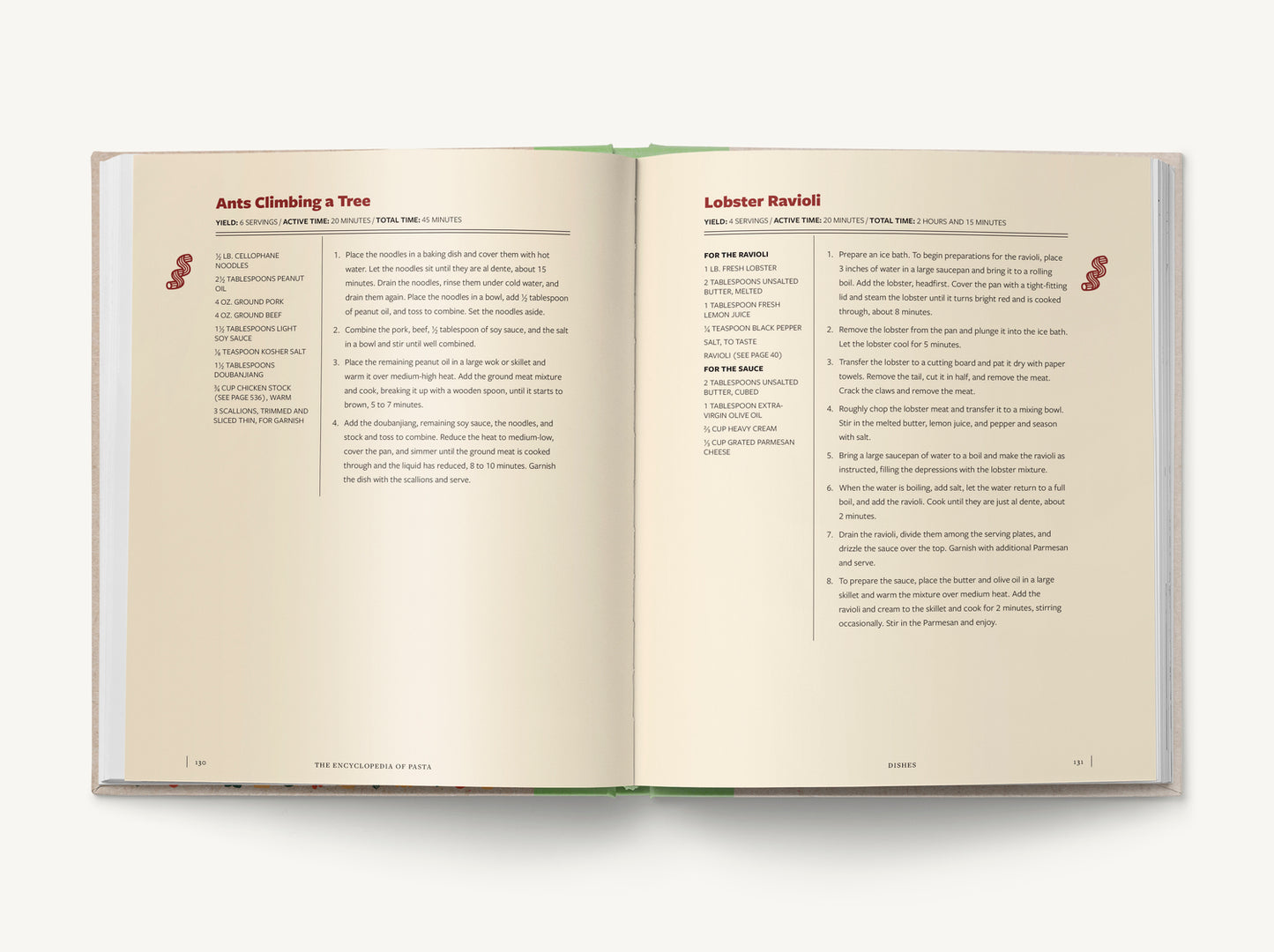 The Encyclopedia of Pasta: Over 350 Recipes for the Ultimate Comfort Food