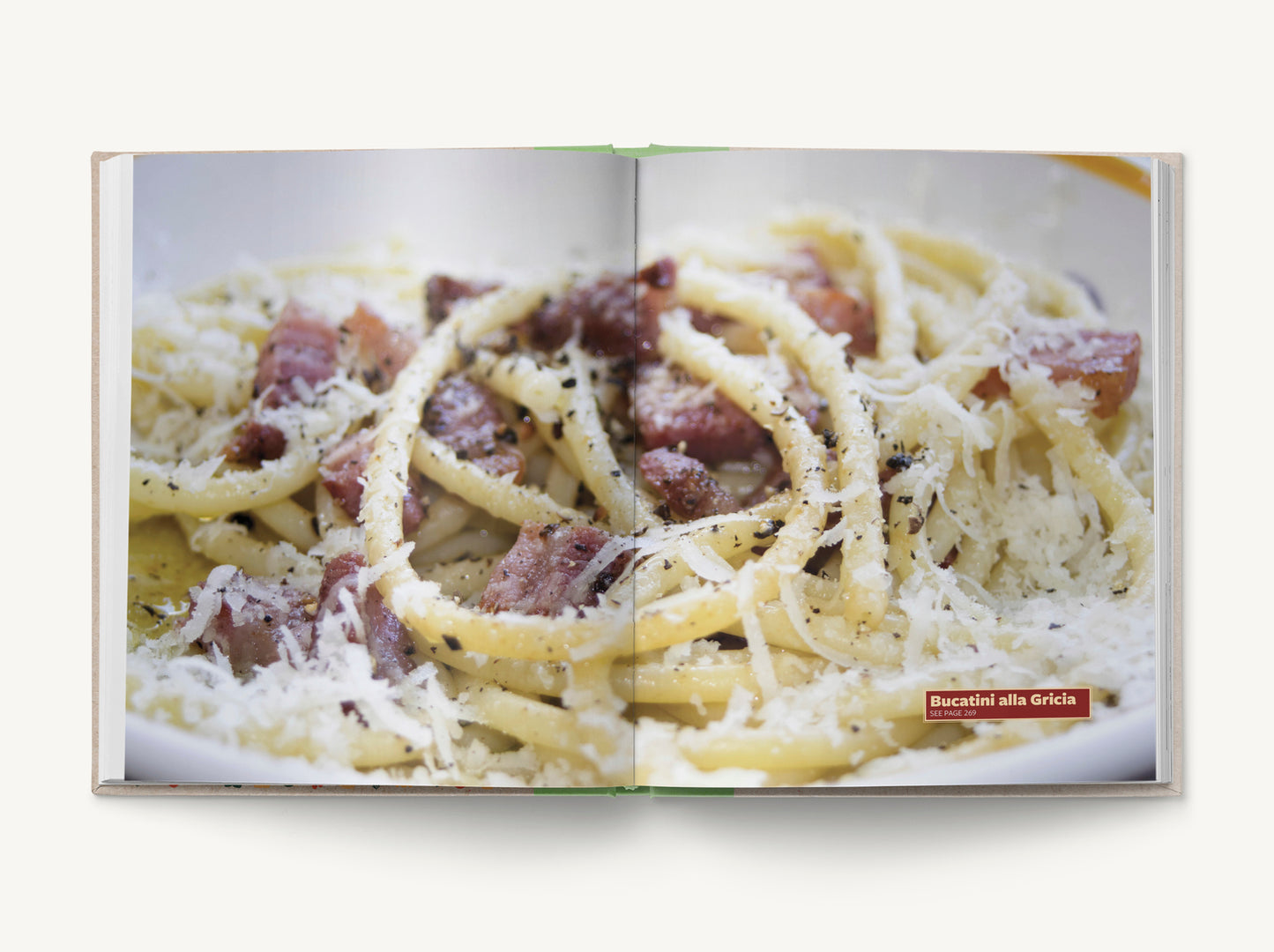 The Encyclopedia of Pasta: Over 350 Recipes for the Ultimate Comfort Food