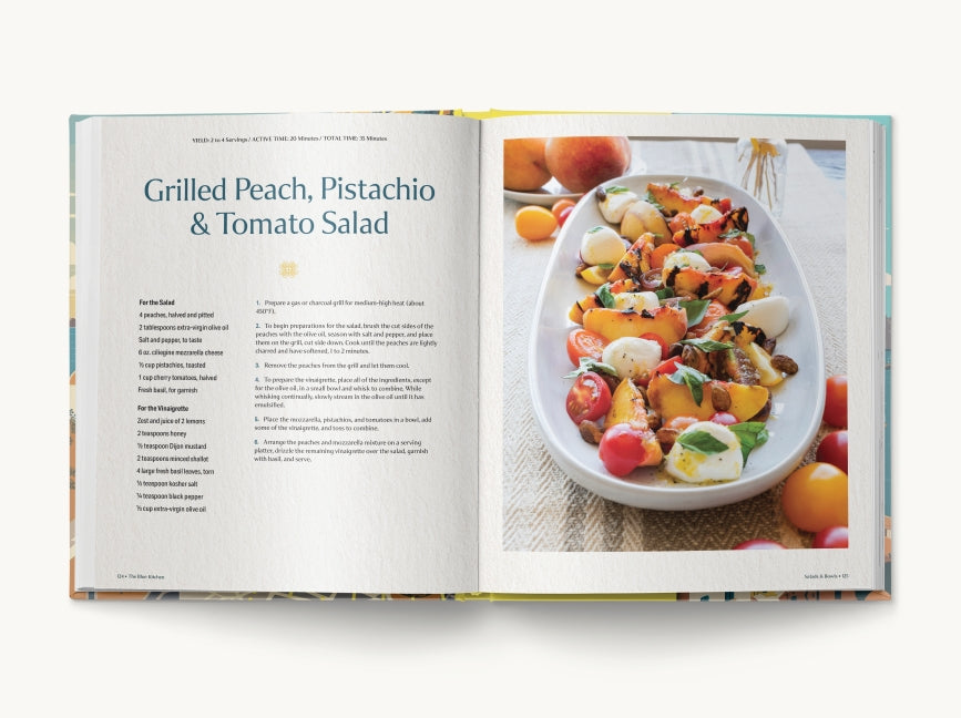 The Blue Kitchen: 100+ Recipes from the Happiest, Healthiest Corners of the World