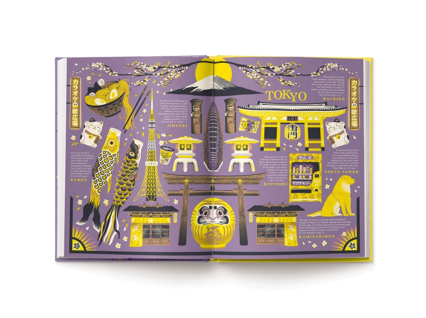 Cities: Travel Through the World’s Amazing Places