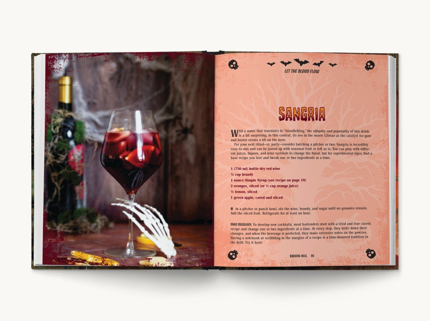Spooky Cocktails: 100+ Spirited & Wickedly Delicious Drinks