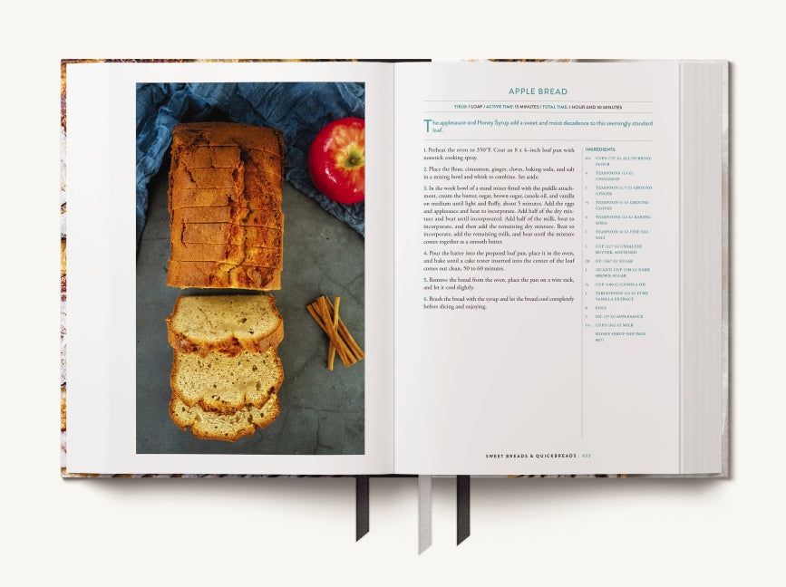 Bread: The Ultimate Cookbook