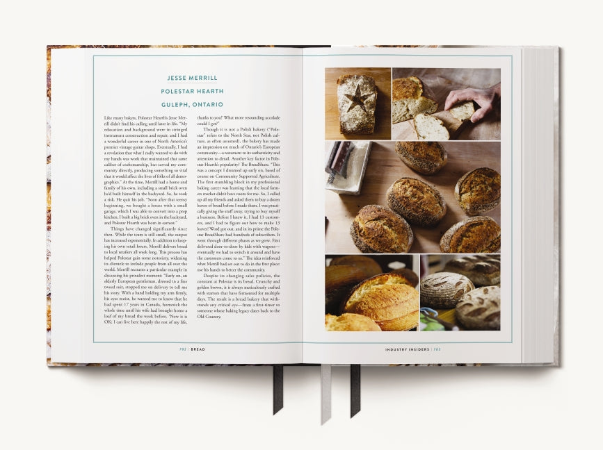 Bread: The Ultimate Cookbook