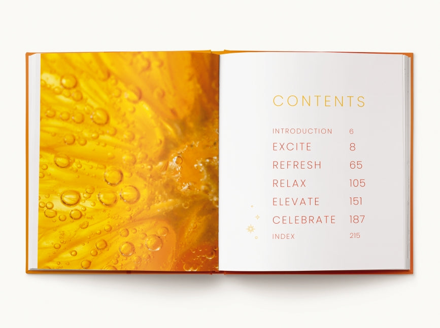 Spritz!: Cheers to 100+ Refreshing, Sparkling Cocktails