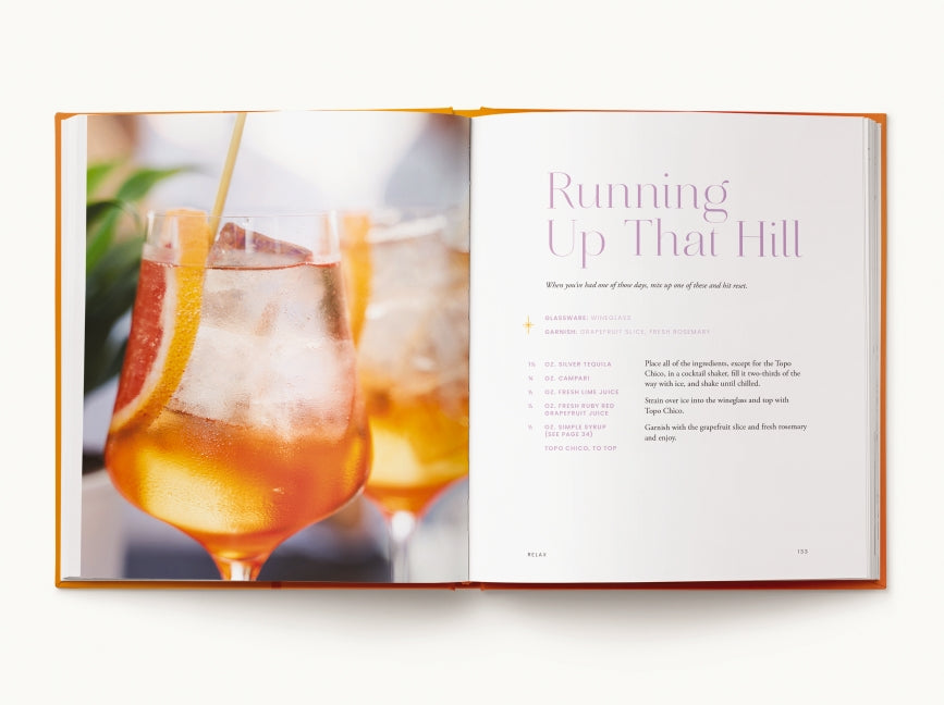 Spritz!: Cheers to 100+ Refreshing, Sparkling Cocktails
