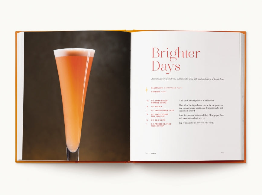 Spritz!: Cheers to 100+ Refreshing, Sparkling Cocktails