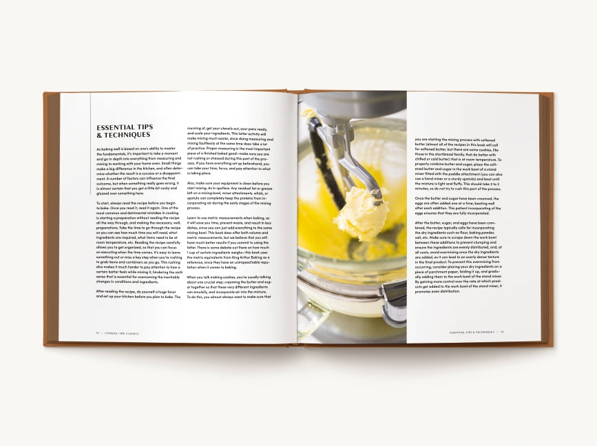 COOKIES: The Classics