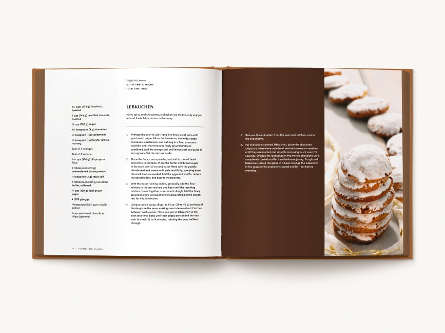 COOKIES: The Classics