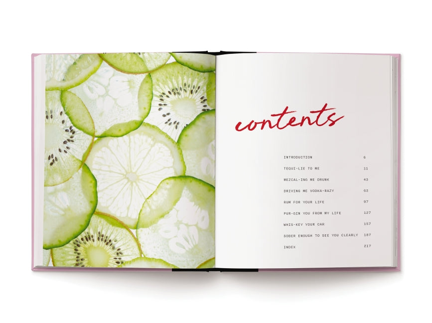 Pour Decisions: 100 Cocktails Inspired by Your Ex