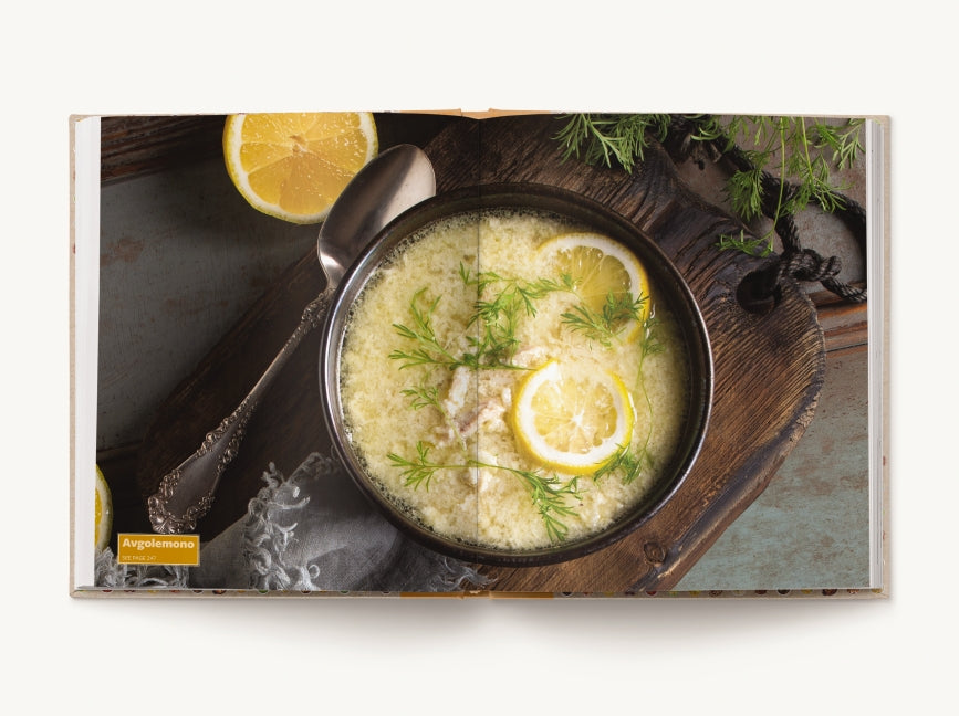 The Encyclopedia of Soups & Stews: Over 300 Hearty Recipes for Every Season