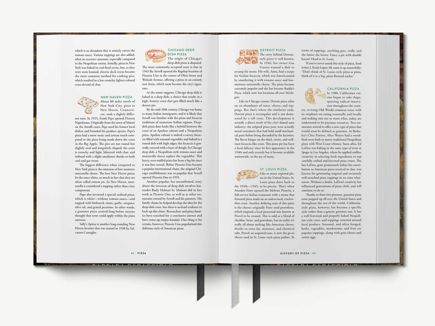 Pizza: The Ultimate Cookbook Featuring More Than 300 Recipes