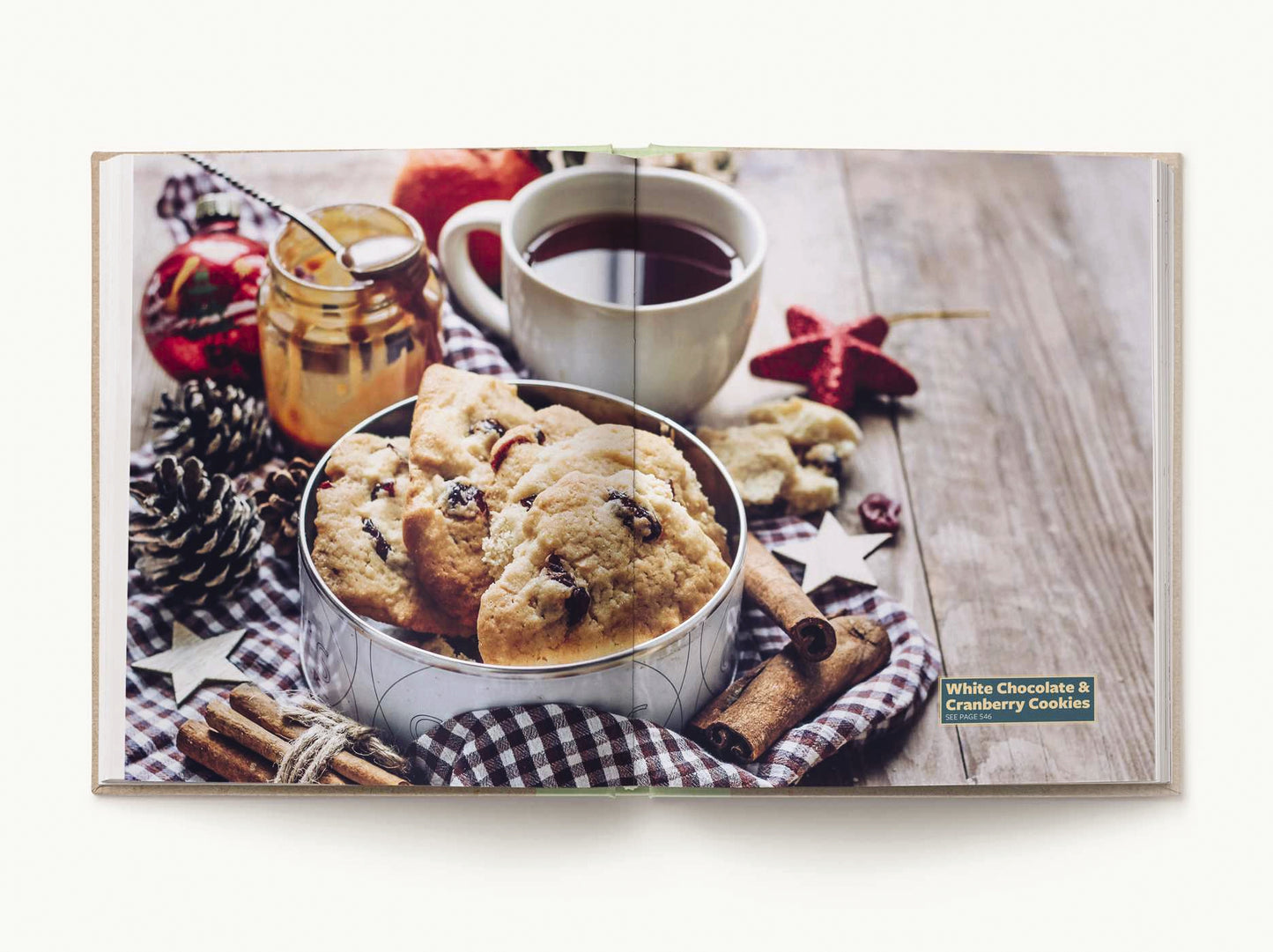 The Encyclopedia of Desserts: 400 Internationally Inspired Sweets & Confections