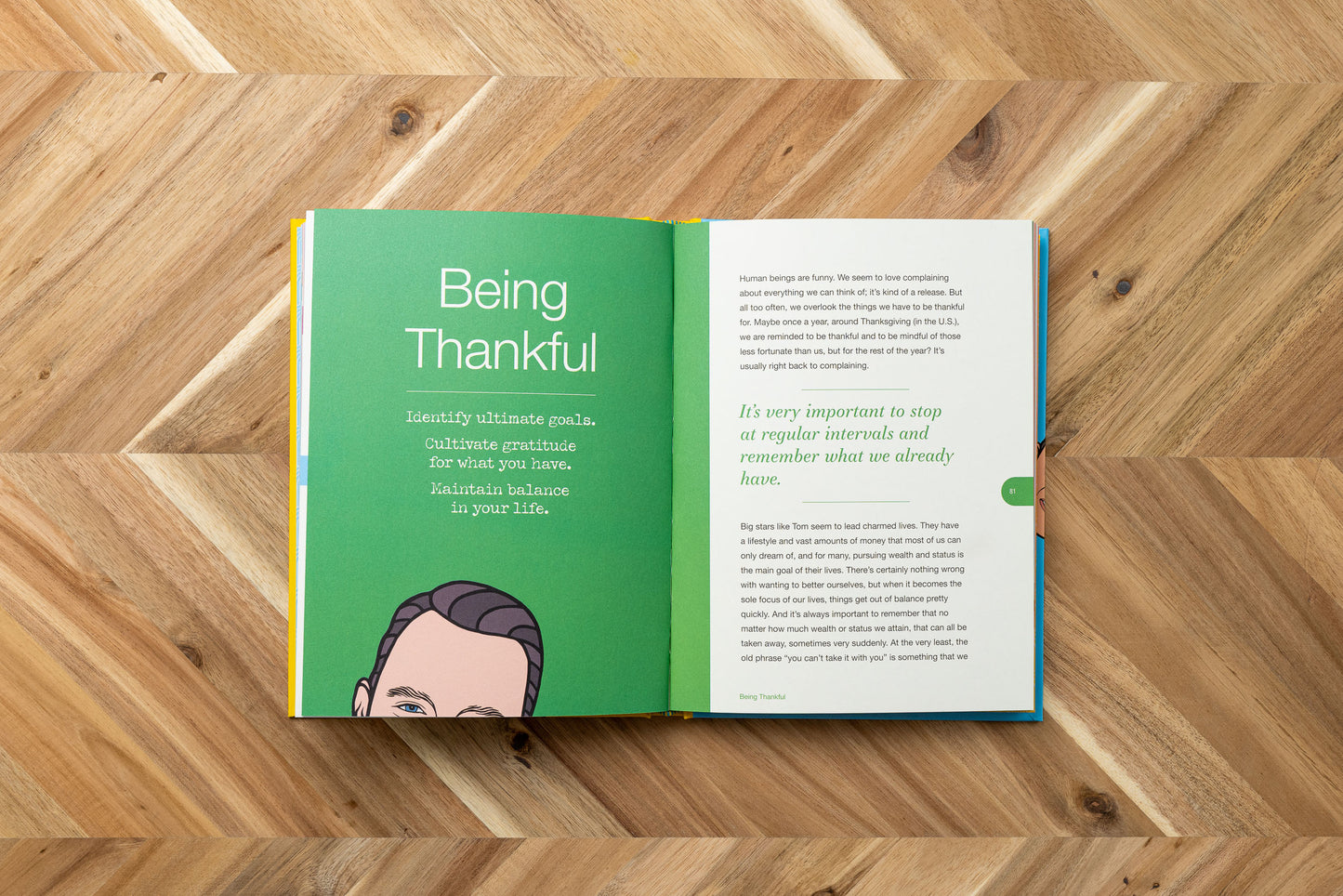 Everything I Learned in Life I Learned From Tom Hanks: From Boxes of Chocolate to Infinity and Beyond - Life Lessons From An Iconic Actor: An Unauthorized Biography
