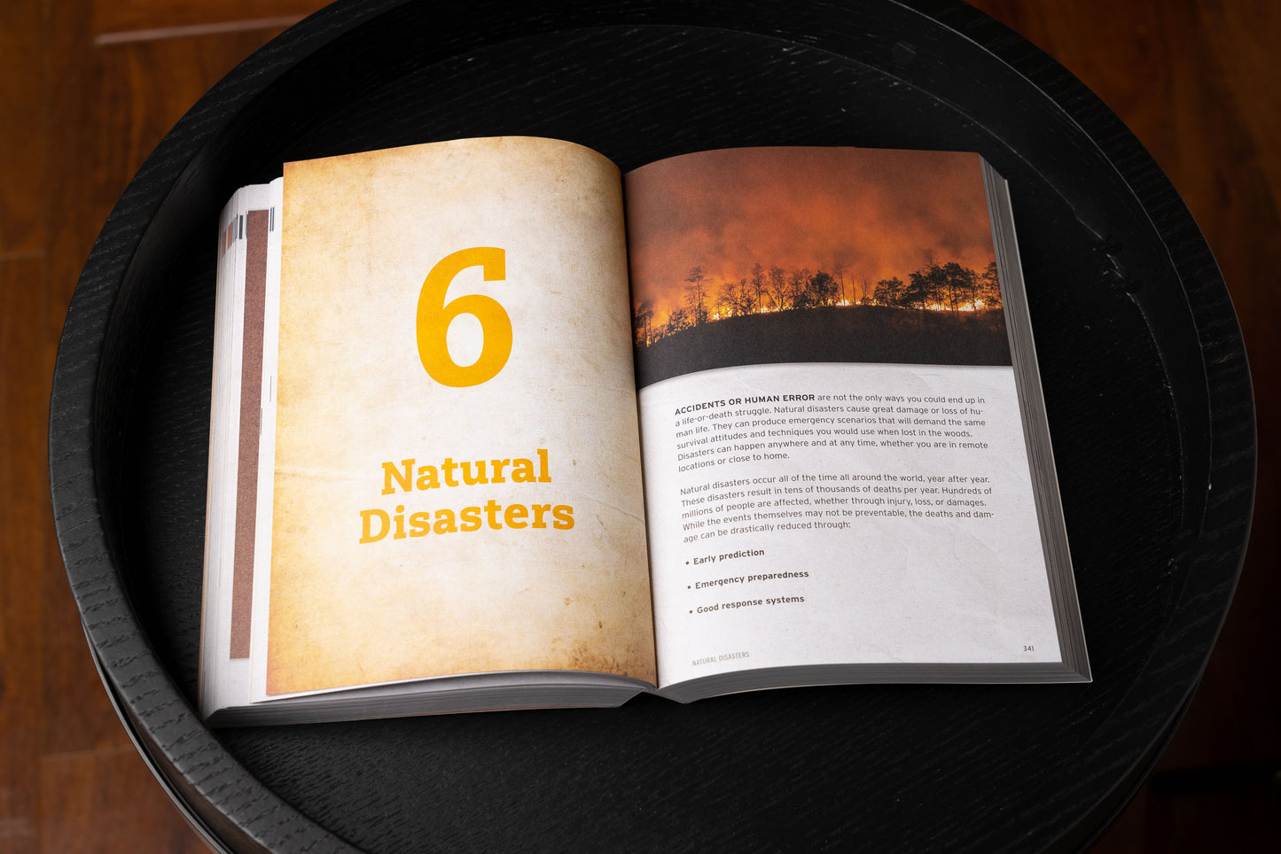 Survive: The All-In-One Guide to Staying Alive in Extreme Conditions