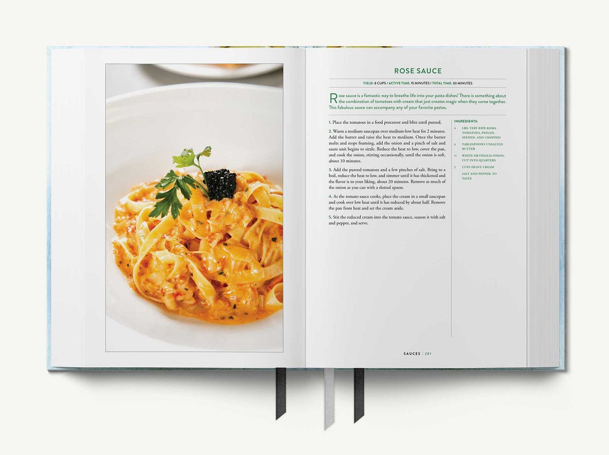 Italy: The Ultimate Cookbook