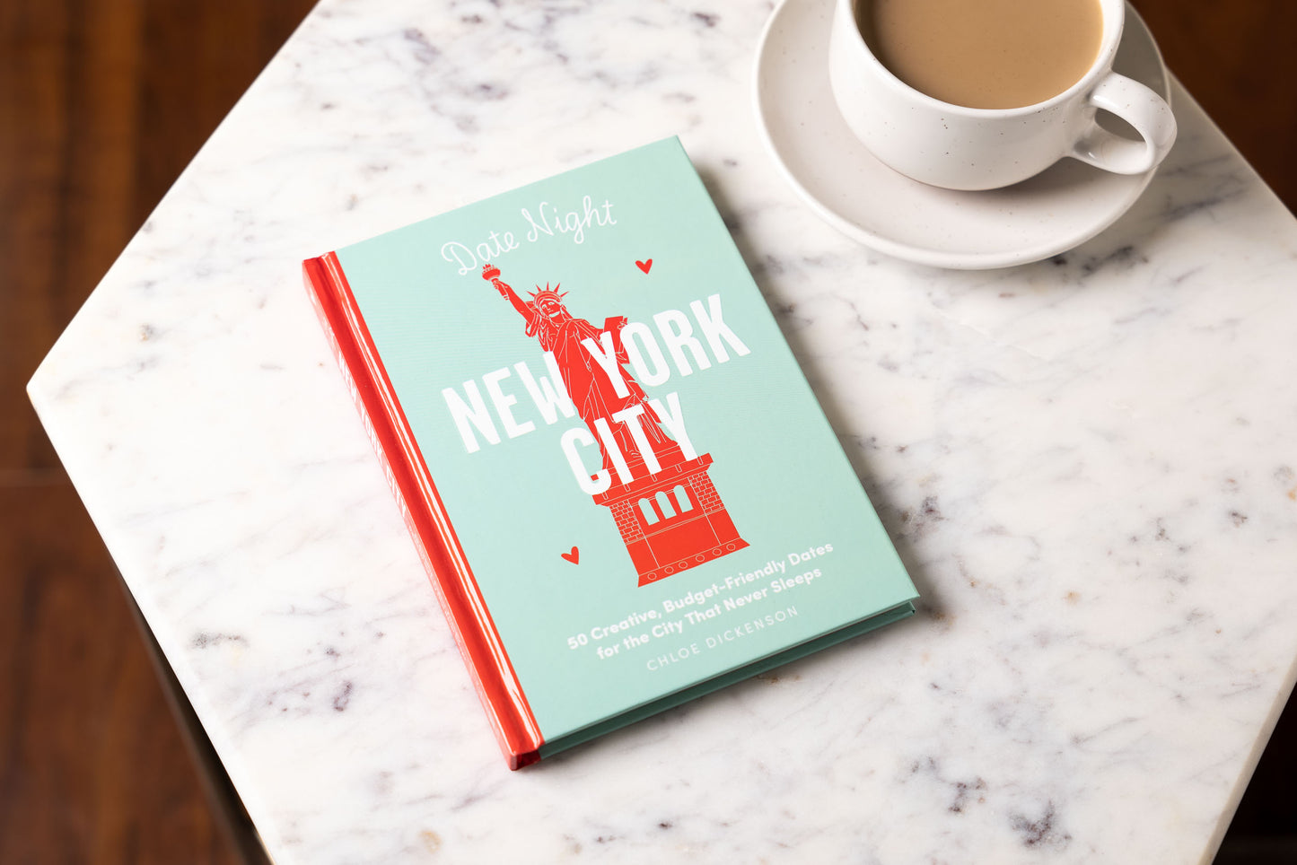Date Night: New York City: 50 Creative, Budget-Friendly Dates for the City that Never Sleeps