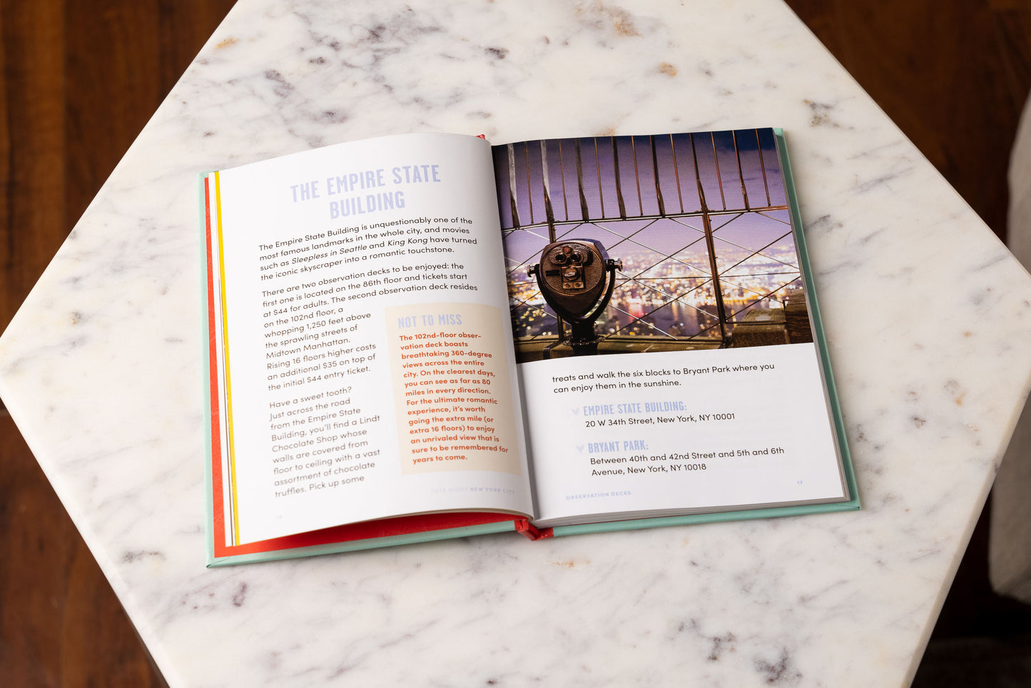 Date Night: New York City: 50 Creative, Budget-Friendly Dates for the City that Never Sleeps
