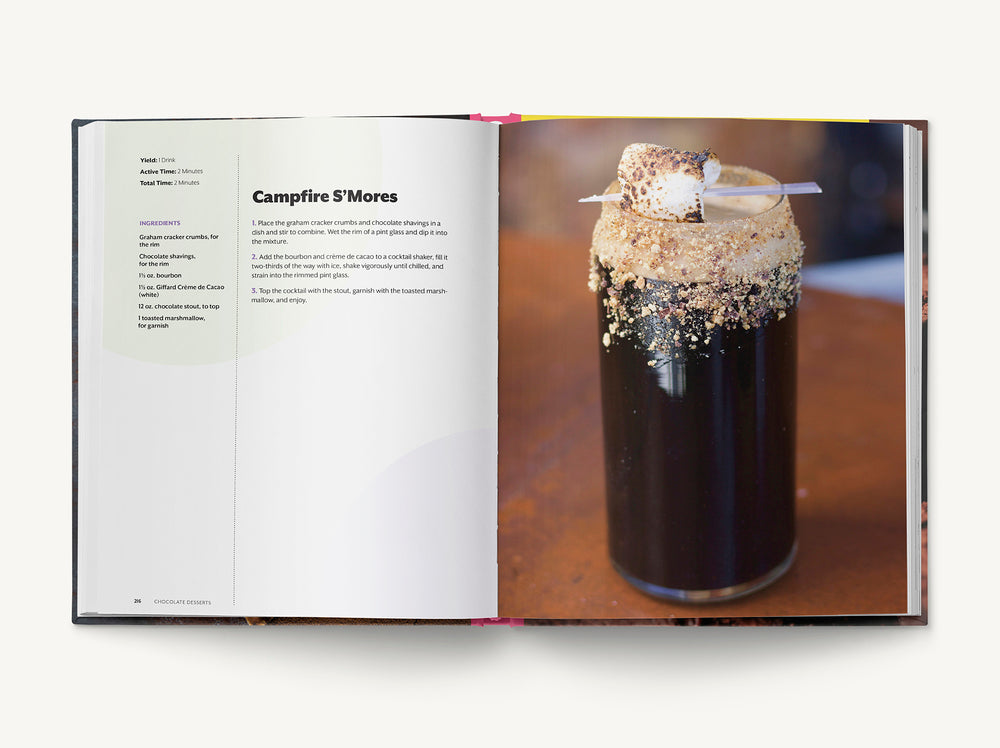 Chocolate Desserts: Over 100 Essential Recipes for the Chocolate Lover