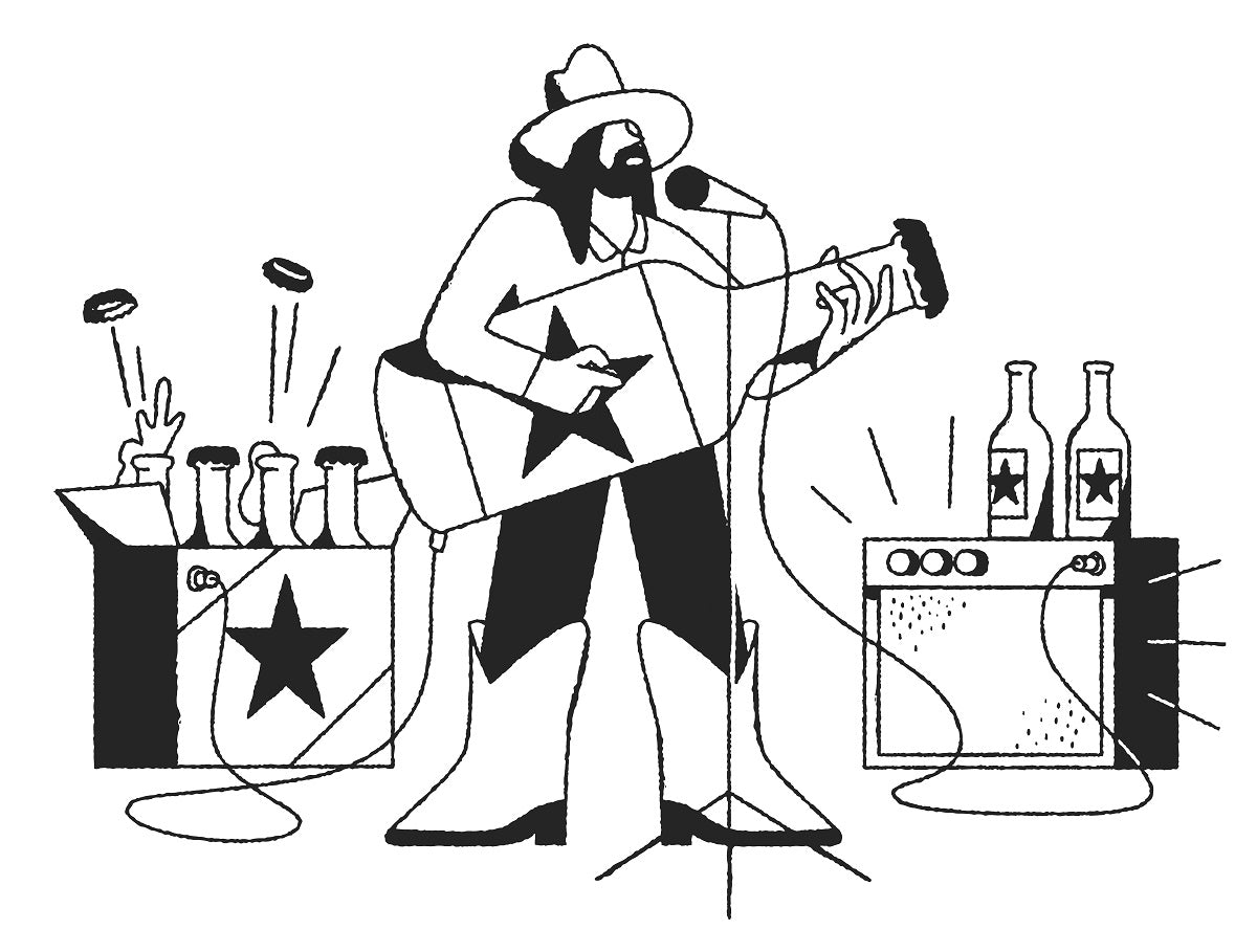 Being Texan: Essays, Recipes, and Advice for the Lone Star Way of Life