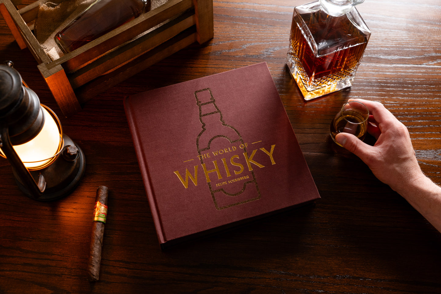 The World of Whisky: The New Traditions