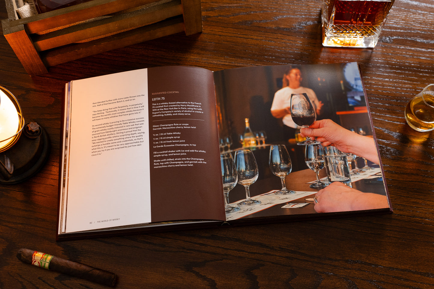 The World of Whisky: The New Traditions