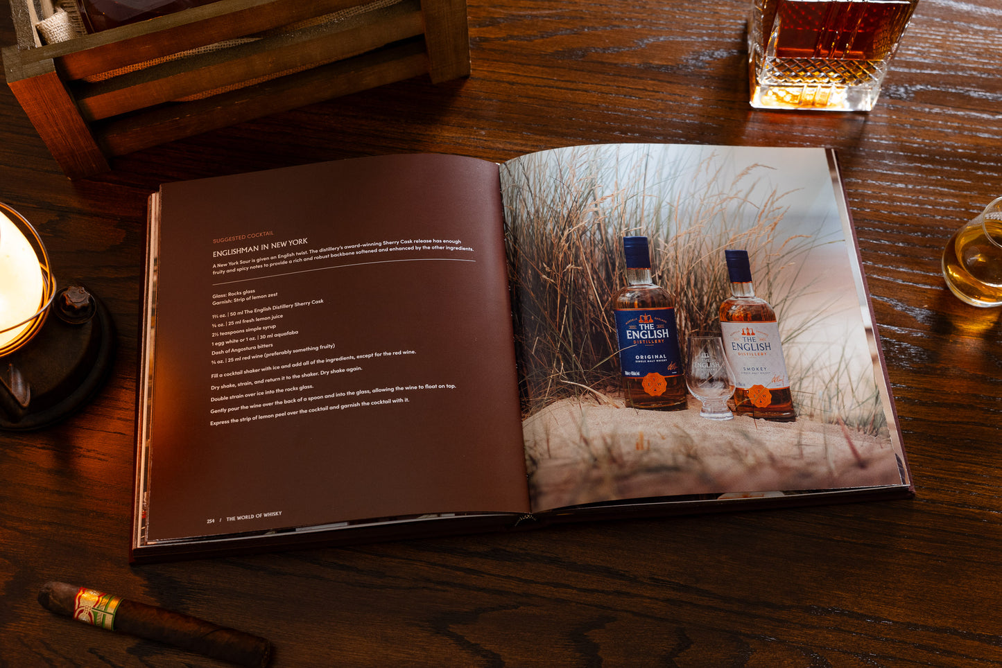The World of Whisky: The New Traditions