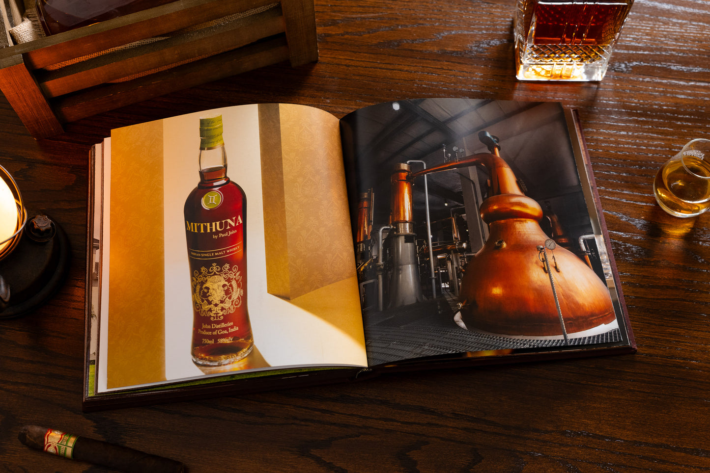 The World of Whisky: The New Traditions