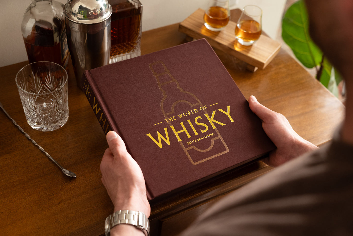 The World of Whisky: The New Traditions